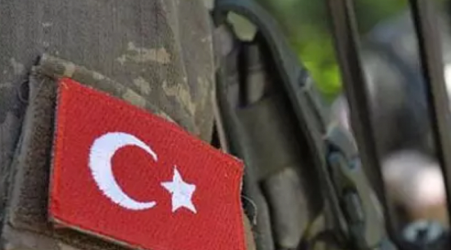 Şehidimiz var