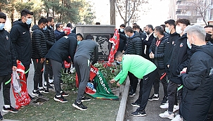 Şehit Gaffar Okkan ve silah arkadaşları unutulmadı