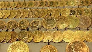 Serbest piyasada altın fiyatları 