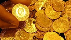 Serbest piyasada altın fiyatları 