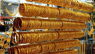 Serbest piyasada altın fiyatları 