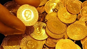 Serbest piyasada altın fiyatları 