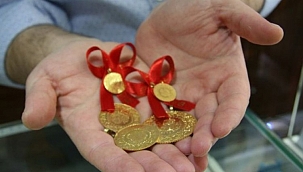 Serbest piyasada altın fiyatları 