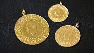 Serbest piyasada altın fiyatları 