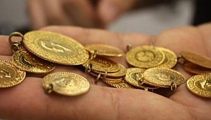 Serbest piyasada altın fiyatları 