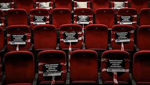 Sinema salonlarına 15,9 milyon lira destek 