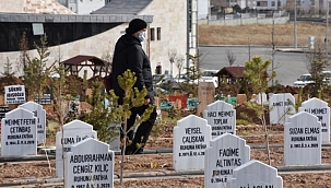 Sivas'ta ölüm oranında 'koronavirüs' etkisi