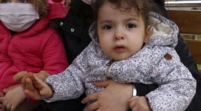 SMA hastası Öykü için güzel haber!