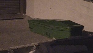 Sokak ortasında şoke eden görüntü