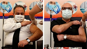 Sosyal medyadaki 'enjektör' iddialarına açıklama 