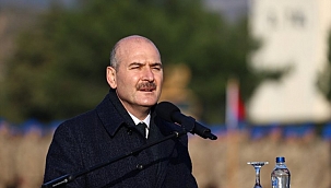 Soylu: Çok cepheli taarruzla karşı karşıyayız 