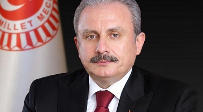 TBMM Başkanı Şentop'tan Boğaziçi'ndeki olaya kınama
