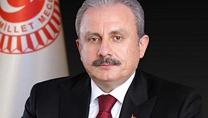 TBMM Başkanı Şentop'tan Boğaziçi'ndeki olaya kınama