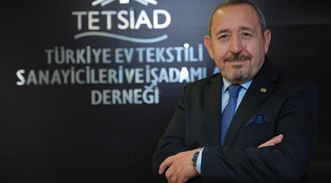 TETSİAD Başkanı: Üretmeye devam edeceğiz