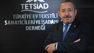 TETSİAD Başkanı: Üretmeye devam edeceğiz
