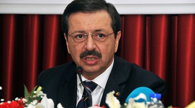 TOBB'dan bankalara 'sırtınız dönmeyin' çağrısı