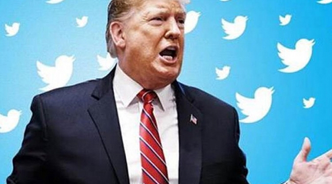 Trump'ın kampanya ekibinden Twitter'a jet yanıt