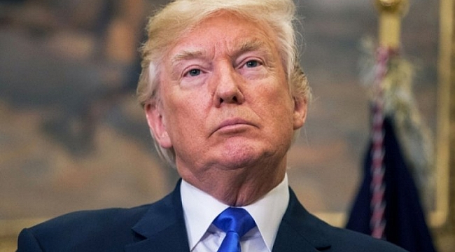 Trump'tan protestoculara sert tepki