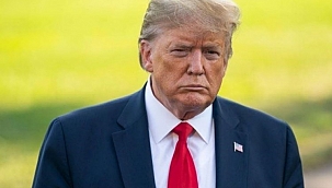 Trump'tan veda mesajı 