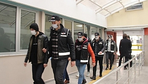 TSK'nın mahrem abisi Kocaeli'de tutuklandı 