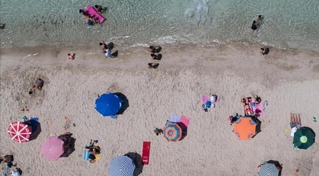 Turizm istatistikleri açıklandı