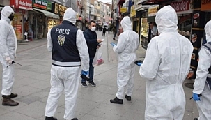 Türkiye genelinde dev uygulama 