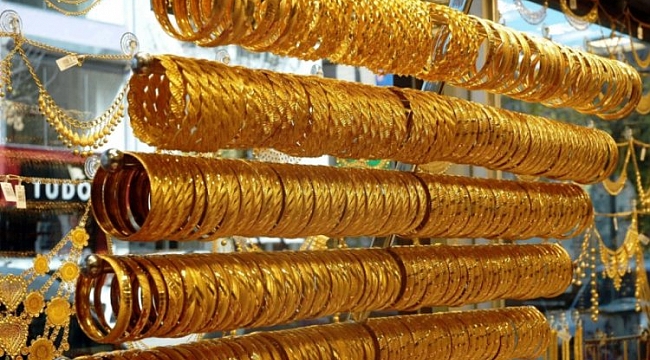 Türkiye'nin altın ithalatı belli oldu