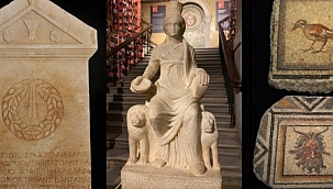 Türkiye'nin kültürel eserleri ABD'ye giremeyecek