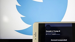 Twitter, 70 binden fazla hesabı askıya aldı 