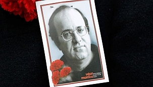 Uğur Mumcu'nun 28. ölüm yıl dönümü 
