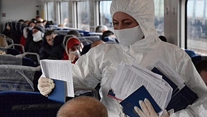 Ukrayna'da sahte aşı skandalı!