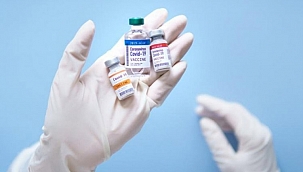 Ülkelerin aşılanma oranları belli oldu 