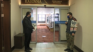 Uludağ'daki otellere sıkı denetim 