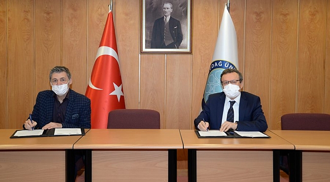 Üniversite-sanayi işbirliğinde yeni protokol