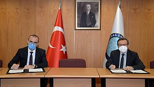 Üniversite-Sanayi işbirliğine destek sürüyor 