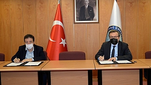 Üniversite-Sanayi işbirliğine yeni imza 