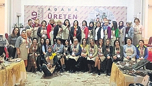 Üreten kadınlar fark yaratacak 