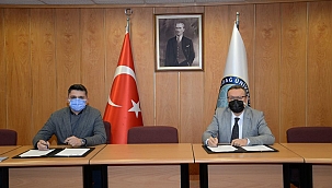UÜ'de işbirliği protokolleri devam ediyor