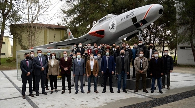UÜ'nün simgesi ilk günkü ihtişamına kavuştu