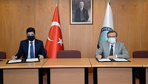 UÜ ve BOSİAD'dan iş gücü kaybını azaltacak protokol