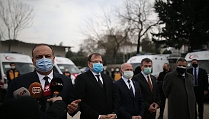 Vali Canpolat'tan önemli uyarı