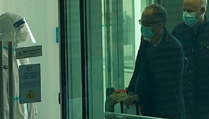 Vuhan'daki DSÖ ekibi Kovid-19 soruşturması için harekete geçti