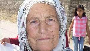 Yaşlı kadın evinde çıkan yangında can verdi