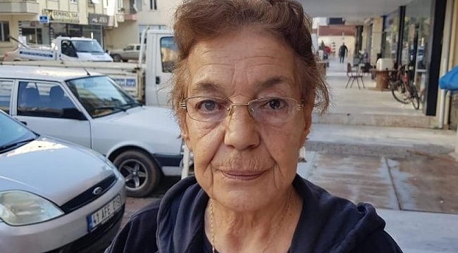 Yaşlı kadın evinde ölü bulundu