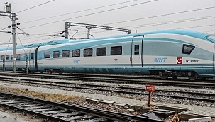 YHT projeleri Bursa'ya uzakları yakın edecek! 