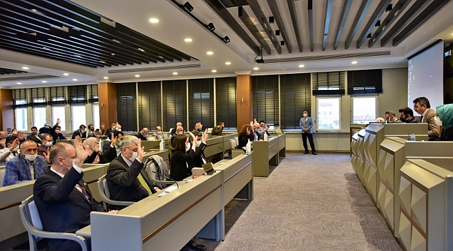 Yıldırım'da Bursa'ya emsal olacak çevreci plan