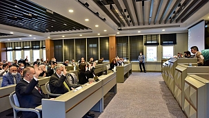 Yıldırım'da Bursa'ya emsal olacak çevreci plan