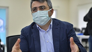 Yıldırım'da Mevlana kentsel dönüşümünde hedefe doğru 