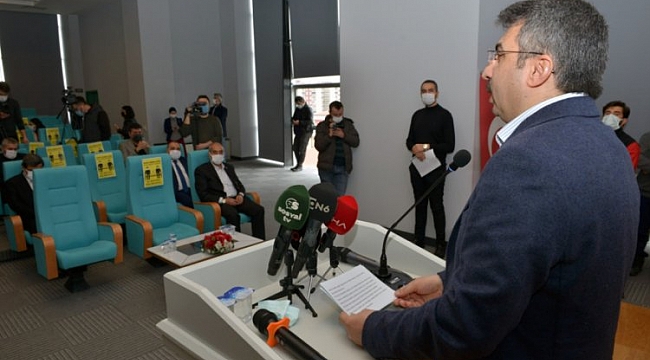 Yıldırım'dan Sarıkamış'a vefâ, Mehmetçiğe moral