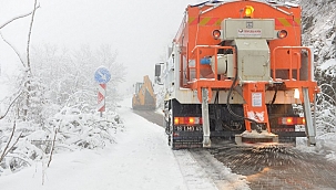 Yıldırım kışa hazır 